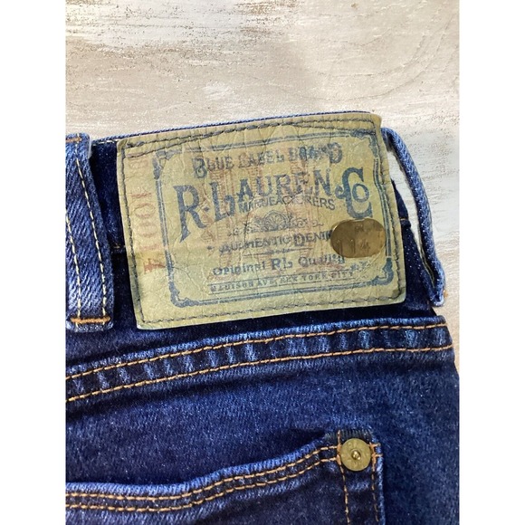Ralph Lauren Blue Label Jeans Size 32 Women's - Picture 7 of 9